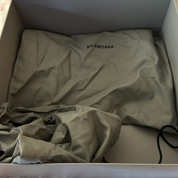 Balenciaga Booties - Picture 7 of 8